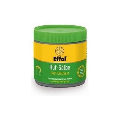 EFFOL Mast na kopyta Hoof Ointment zelený 500 ml – Zboží Mobilmania