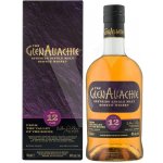 GlenAllachie 12y 46% 0,7 l (karton) – Zboží Dáma