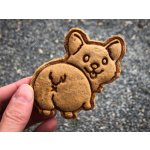 TVOŘÍTKO Corgi Pembroke II - vykrajovátko – Hledejceny.cz