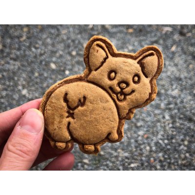 TVOŘÍTKO Corgi Pembroke II - vykrajovátko – Hledejceny.cz