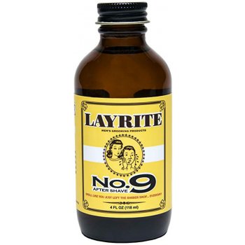 Layrite Bay Rum voda po holení 120 ml