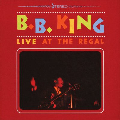 King, B. B. - Live At The Regal – Zbozi.Blesk.cz