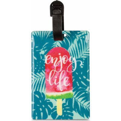 Fabrizio Enjoy Life 10387-9920 petrolejová – Zboží Dáma