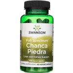 Swanson Chanca Piedra 500 mg 60 kapslí – Hledejceny.cz