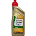 Castrol Syntrax LongLife 75W-90 1 l – Hledejceny.cz