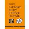 Latinsko-český kapesní slovník - Jiří A. Čepelák