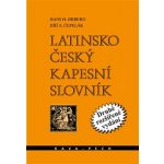 Latinsko-český kapesní slovník - Jiří A. Čepelák – Hledejceny.cz