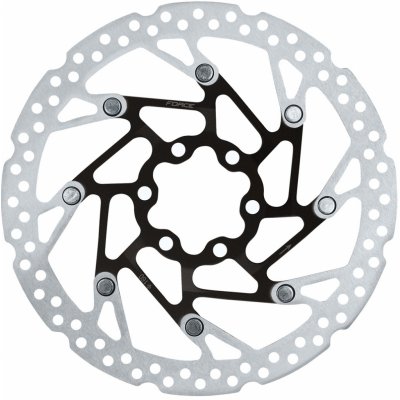 Force-5 6 děr 160 mm černá – Zbozi.Blesk.cz