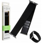 FIXED Nylon Strap na Apple Watch 38/40/41 mm černý FIXNST-434-BK – Zbozi.Blesk.cz