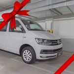 VW Transporter dárkový poukaz v hodnotě 13000 Kč – Hledejceny.cz