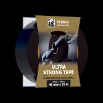 Debbex Ultra Strong Tape Páska lepicí 48 mm x 18 m B794TE – Zboží Mobilmania