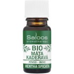 Saloos Esenciální olej Máta kadeřavá BIO 5 ml – Hledejceny.cz