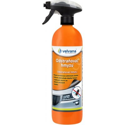 Velvana Odstraňovač hmyzu 750 ml – Zboží Mobilmania