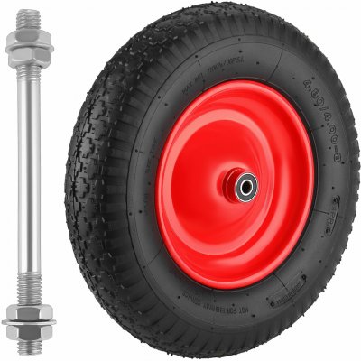 Kraft&Dele Kolo bantam nafukovací 4.00-8 KD450 – Zboží Dáma