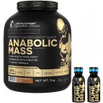 Kevin Levrone ANABOLIC MASS 3000 g – Zboží Dáma