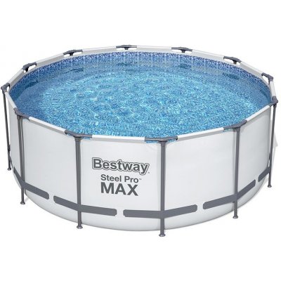 Bestway Steel Pro Max 3,66 x 1,22 m 16420 – Zboží Mobilmania