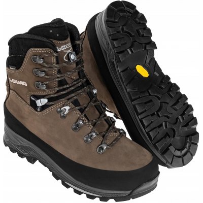 Lowa Tibet GTX Sepia/Black – Zboží Dáma