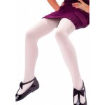 Knittex dětské punčocháče Agatka carmen červená – Zboží Dáma