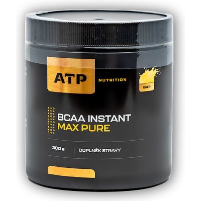 ATP BCAA Instant Max Pure 300 g – Zboží Mobilmania