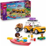 LEGO® Friends 42659 Výlet v autě s přáteli – Hledejceny.cz