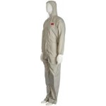 3M 50425 3M Paintshop Coverall lakýrnická kombinéza šedá XXL – Zboží Dáma