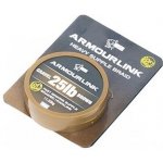Kevin Nash Šňůra Armourlink 20m 15lbs Gravel – Zboží Dáma
