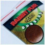 Hends HE RABBIT FUR DUBBING - REZAVÁ – Hledejceny.cz