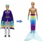 Barbie Ken Z prince vládce moří – Zboží Dáma