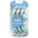 Gillette Venus Sensitive 6 ks – Hledejceny.cz