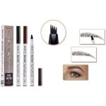 Maybelline Brow Ultra Slim automatická tužka na obočí Deep Brown 0,9 g – Zboží Dáma