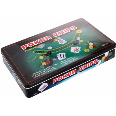 Merco Poker Box 300 – Hledejceny.cz