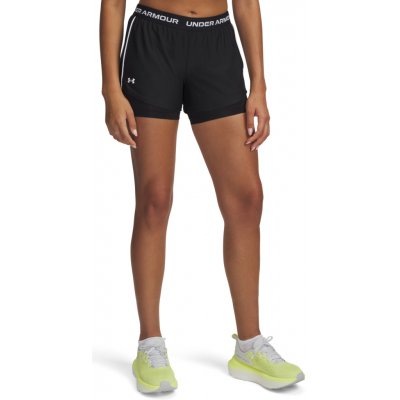 Under Armour dámské kraťasy Tech Play Up 2in1 Shorts – Hledejceny.cz