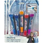 Karton P+P Sada razítek 2v1 Frozen – Hledejceny.cz