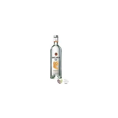 Bacardi „ Limon ” flavored Puerto Rican rum 35% vol. 0.05 l