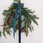 Bella Rose Sametová stuha 3 cm – modrá (9 m), modrá barva, textil – Zboží Mobilmania