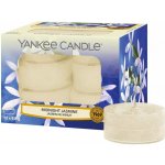 Yankee Candle Midnight Jasmine 12 x 9,8 g – Zboží Dáma