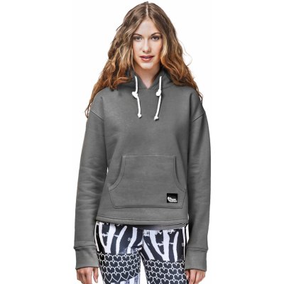 Horsefeathers Vlada sweatshirt heather gray – Zboží Mobilmania