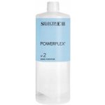 Selective Powerplex Step 2 Treatment Kúra pro regeneraci a barvení vlasů 1000 ml – Hledejceny.cz