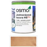 Osmo 9236 Jednorázová lazura HS Plus 0,75 l Modřín – Zbozi.Blesk.cz