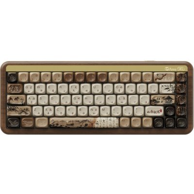 Akko MU01 Mountain Seclusion (AKKO Rosewood switches) 6925758630528 – Sleviste.cz