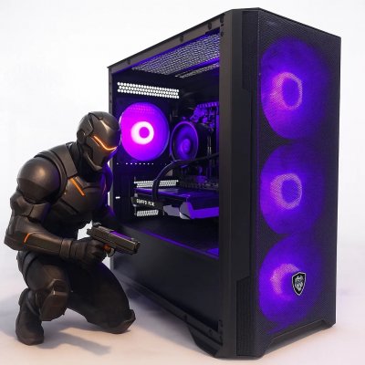 GamePC Raiko Pro GAMEPC6351 – Hledejceny.cz