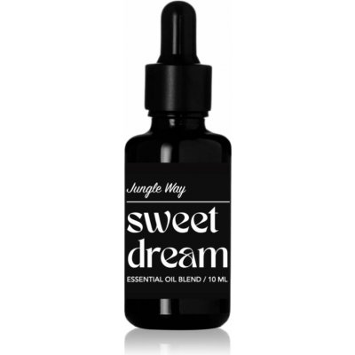 Jungle Way Sweet Dreams esenciální vonný olej 10 ml – Hledejceny.cz