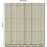 Shadow Comfort 3,7 x 3,7 m sahara písková – Zboží Mobilmania