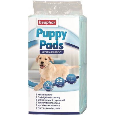 Beaphar Puppy pads Podložka hygienická 30 ks – Zboží Mobilmania