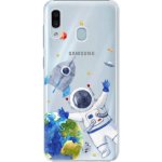 Pouzdro iSaprio - Space 05 - Samsung Galaxy A20