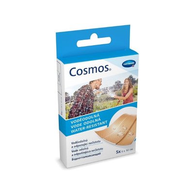 Hartmann-Rico Cosmos Voděodolná 6 x 10 cm 5 ks – Zboží Mobilmania