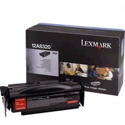 Lexmark 12A8320 - originální