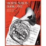 Horn Solos Book 1 noty na lesní roh, klavír – Hledejceny.cz