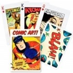 Piatnik Vintage Comic Art – Zboží Dáma