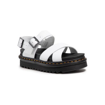 Sandály Dr. Martens Voss II 26799100 White – Zboží Mobilmania